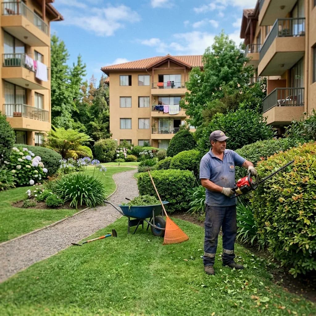 Jardinería y Mantención Exterior