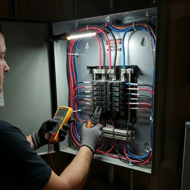 Instalaciones Eléctricas