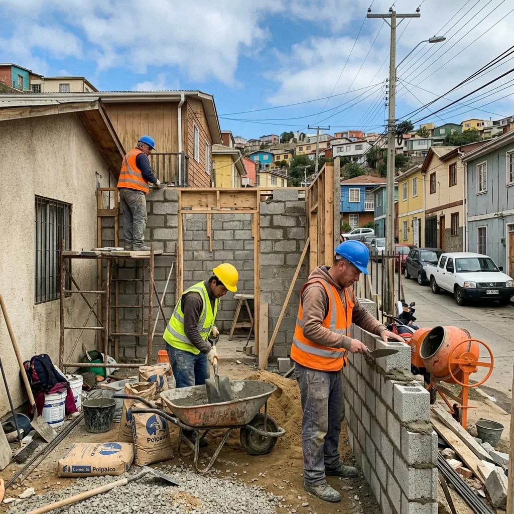 Constructoras y Subcontratos