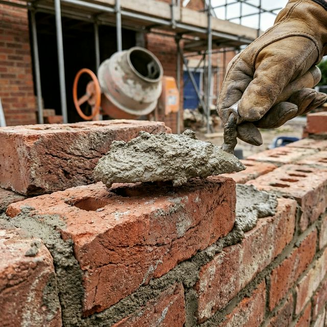 Albañilería y Obras Civiles