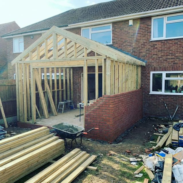 Ampliaciones de Vivienda