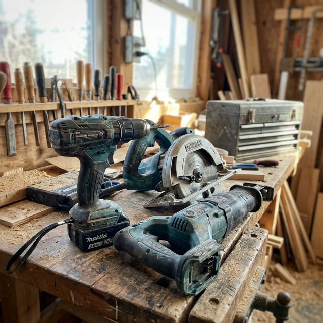 Herramientas Eléctricas